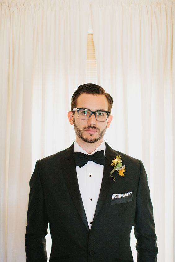 Spectacles for Grooms