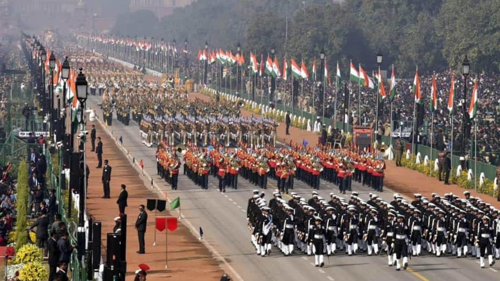 Republic Day Guest Process