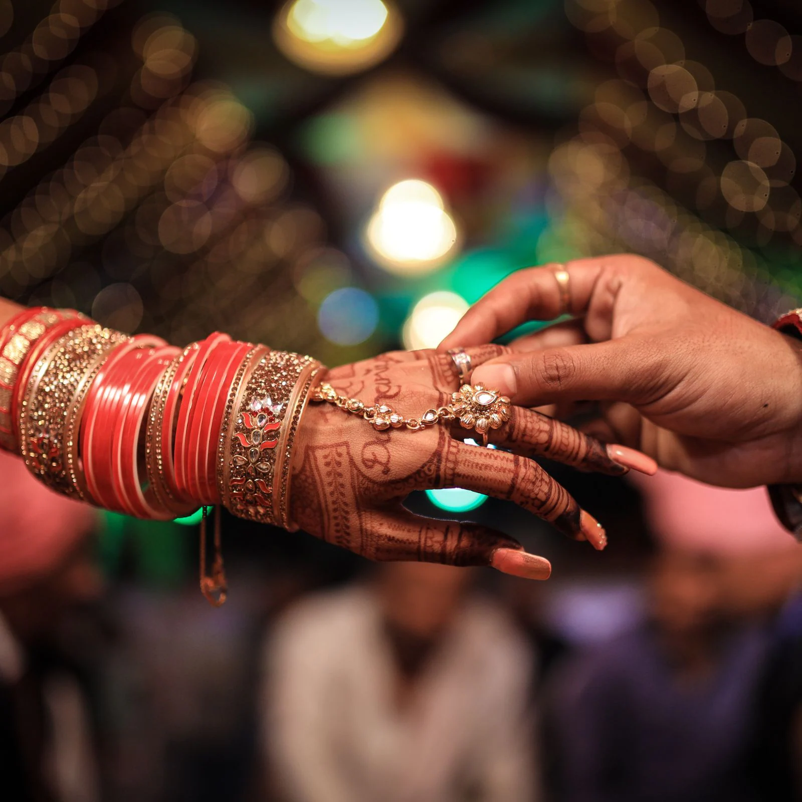 Indian Unique Wedding Ritual 