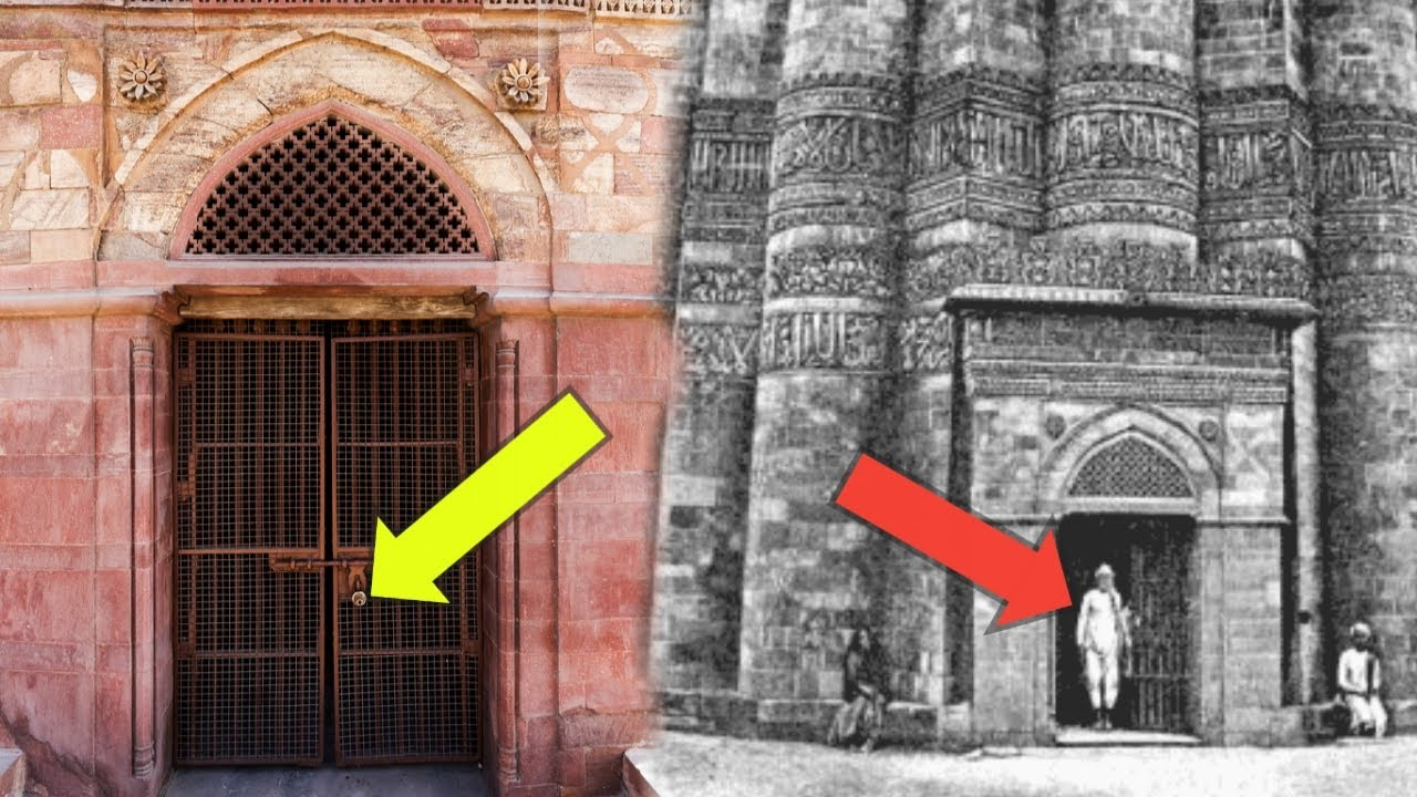 Mysterious Doors Indian Sites 