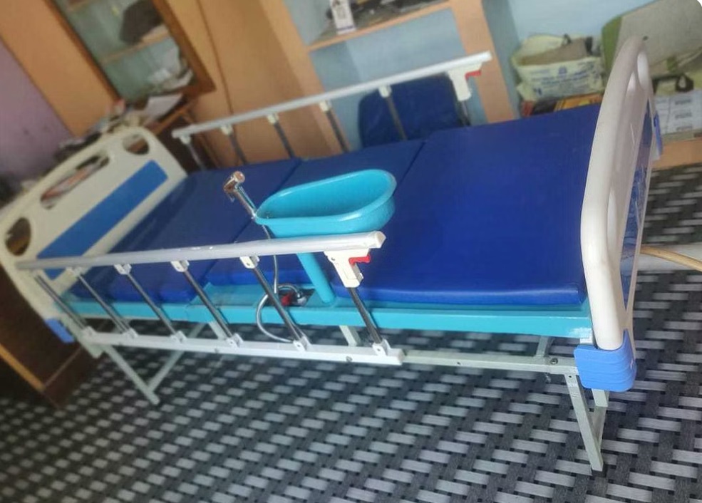 Multipurpose Hospital Bed