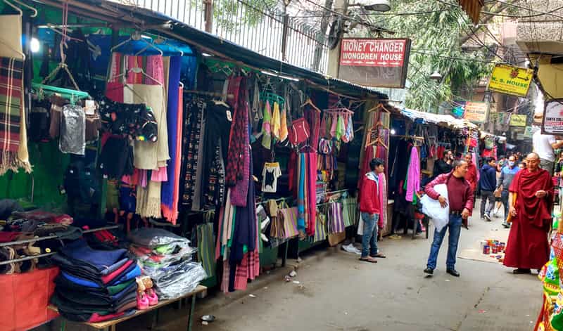 Monastery Market delhi