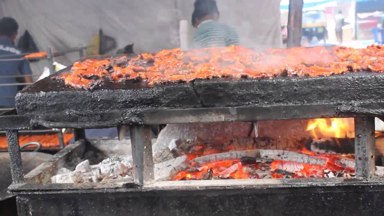 pathar ke kebab