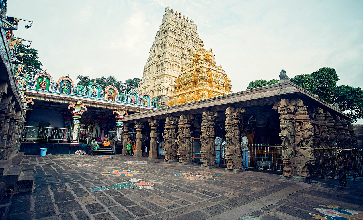 Sri Bhramaramba Mallikarjuna Temple