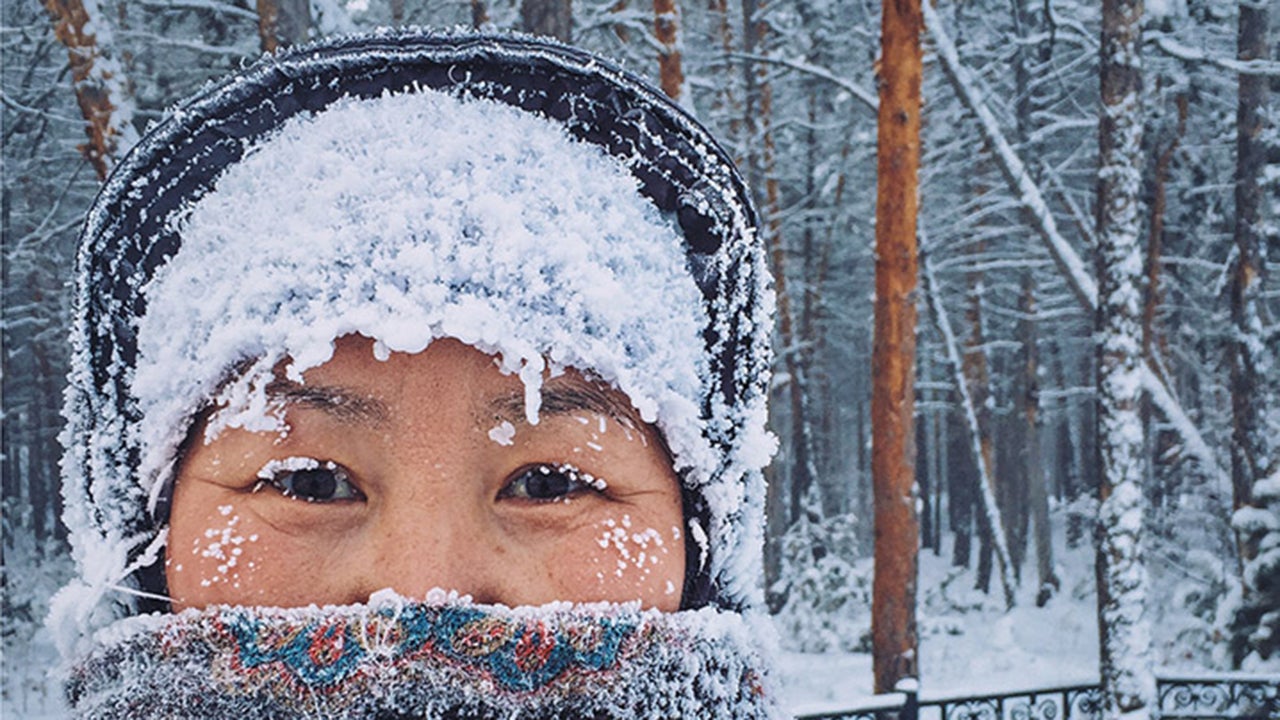 World's Coldest City Yakutsk In Siberia