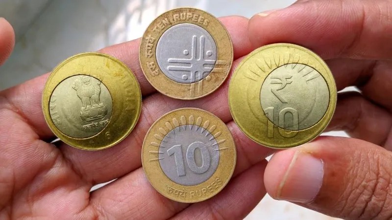 Indian Currency Coins Fact