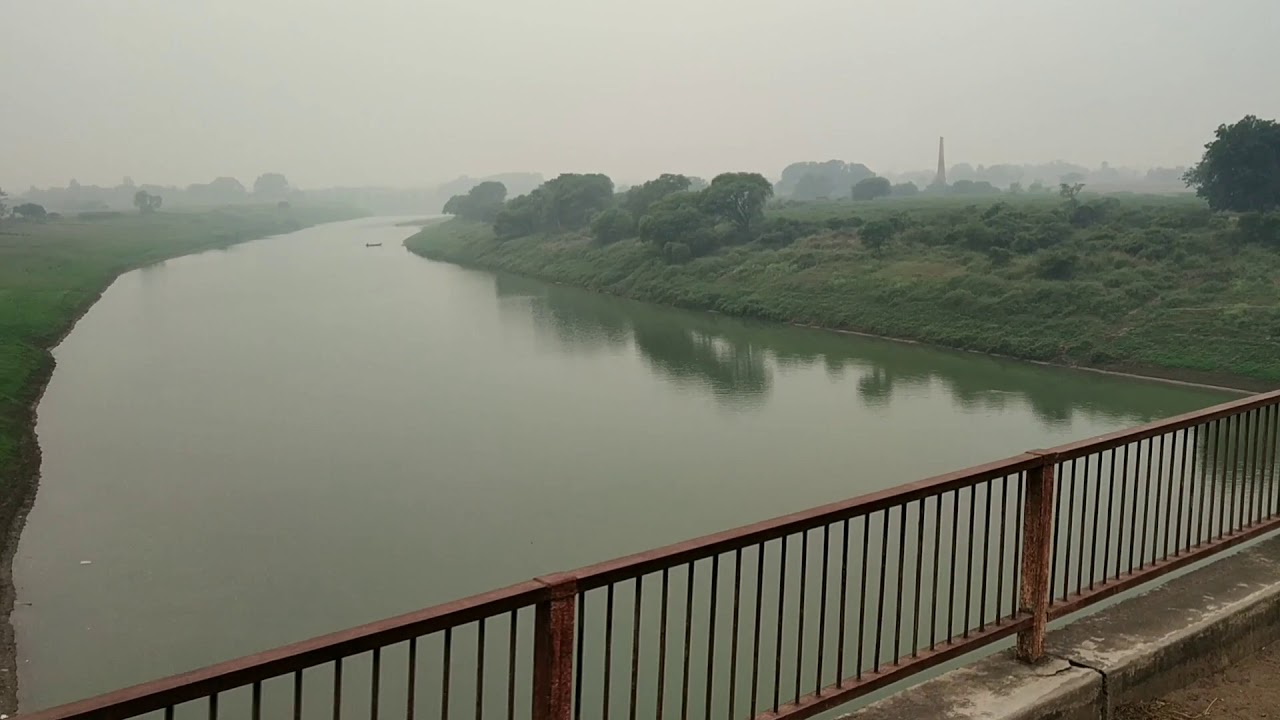 Karmanasa River Bihar