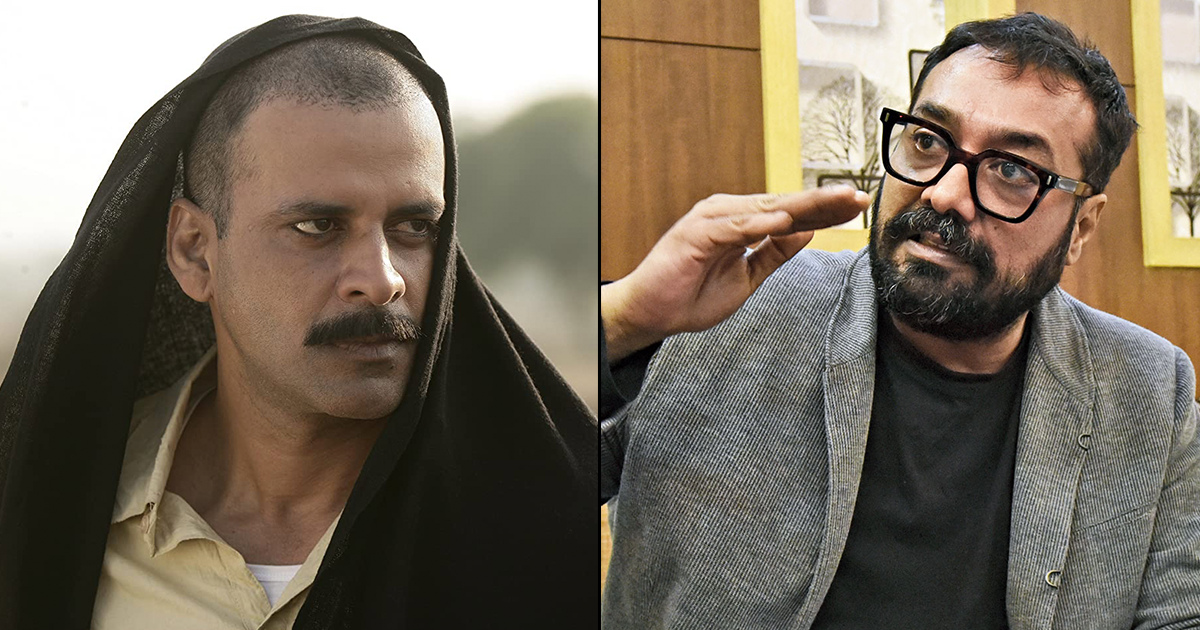 Manoj Bajpayee Chased Anurag Kashyap With A Stone