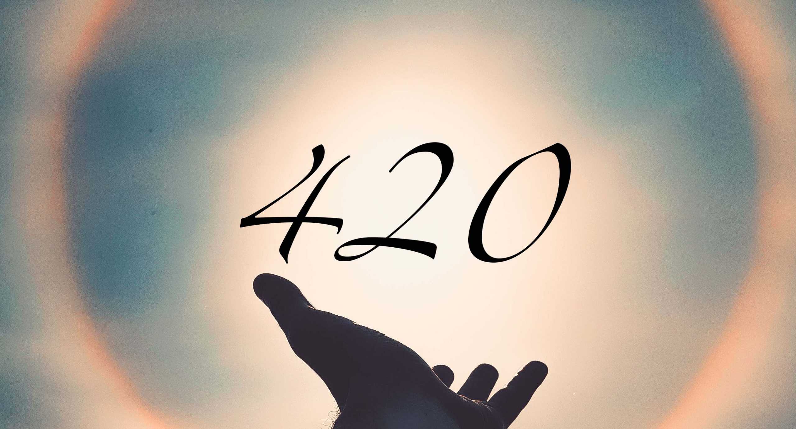 Meaning Of 420