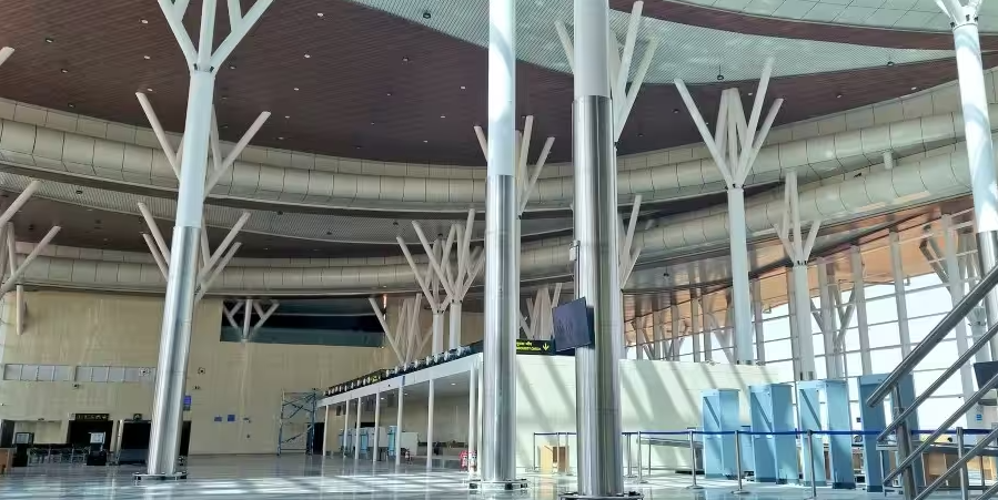 Karnataka's Shivamogga Airport