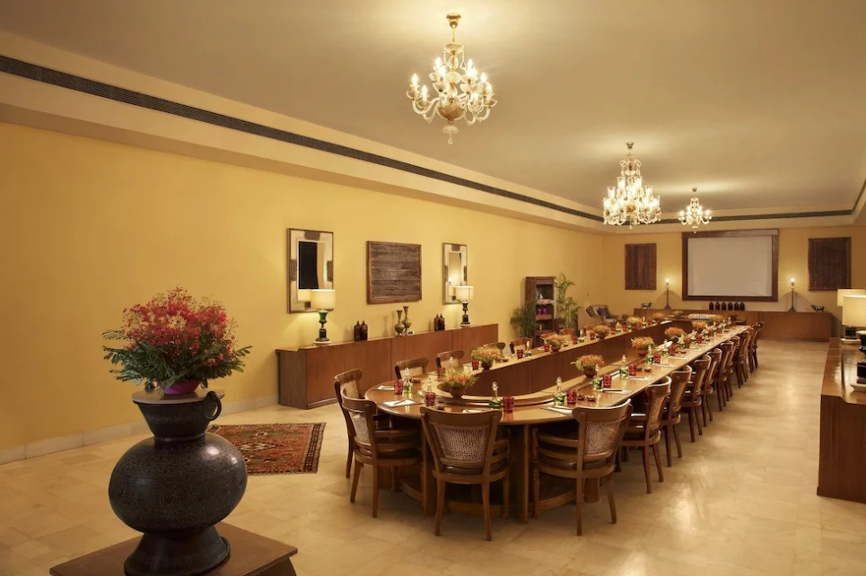 suryagarh palace hotel