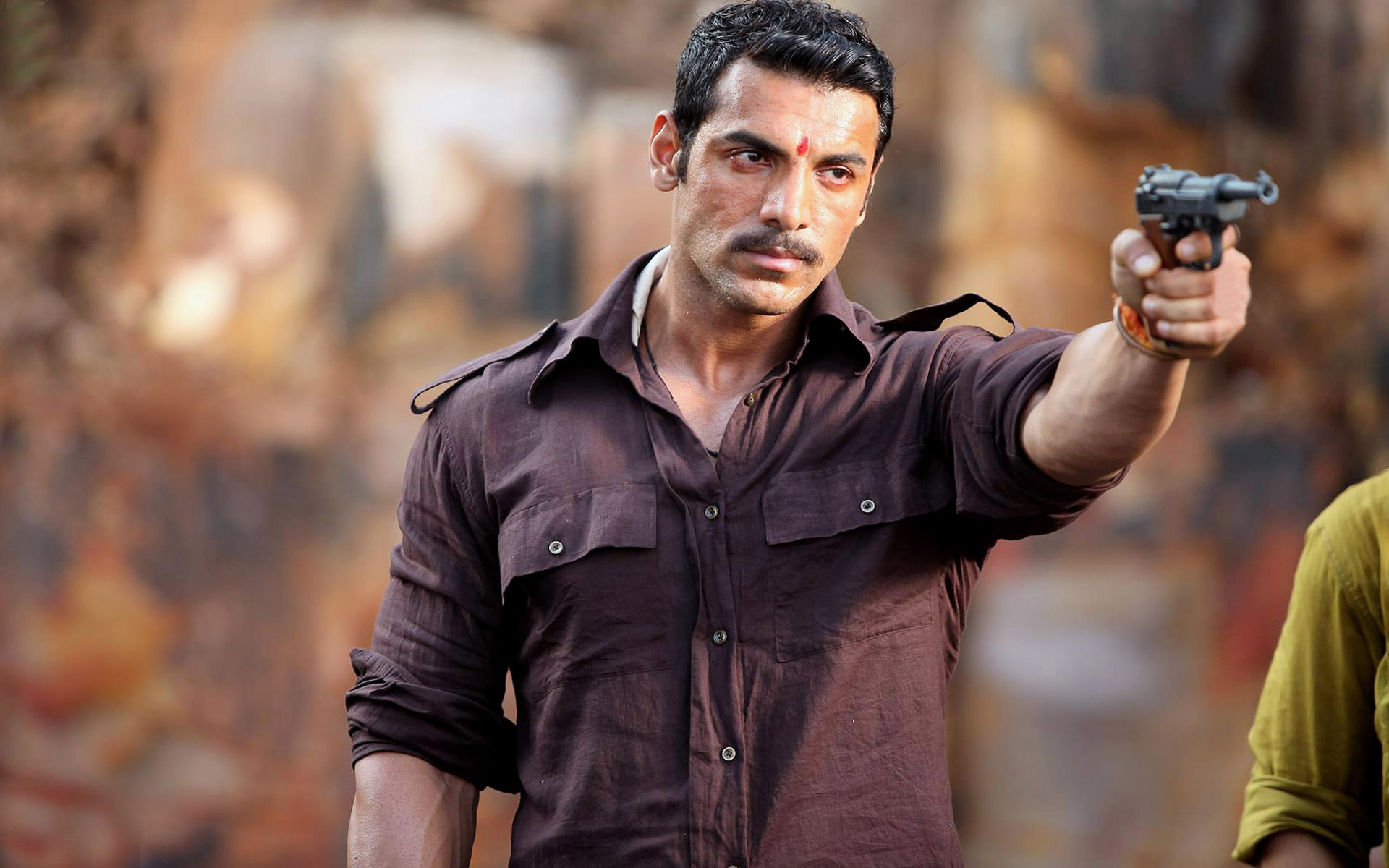 Shootout At Wadala john abraham