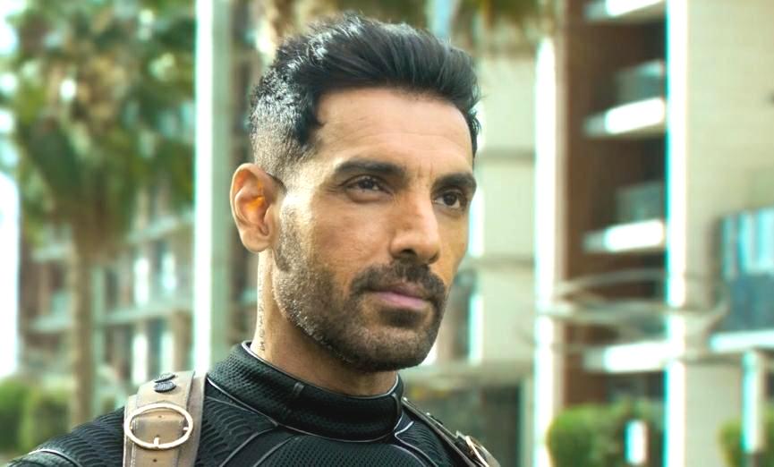 Pathaan (2023) john abraham