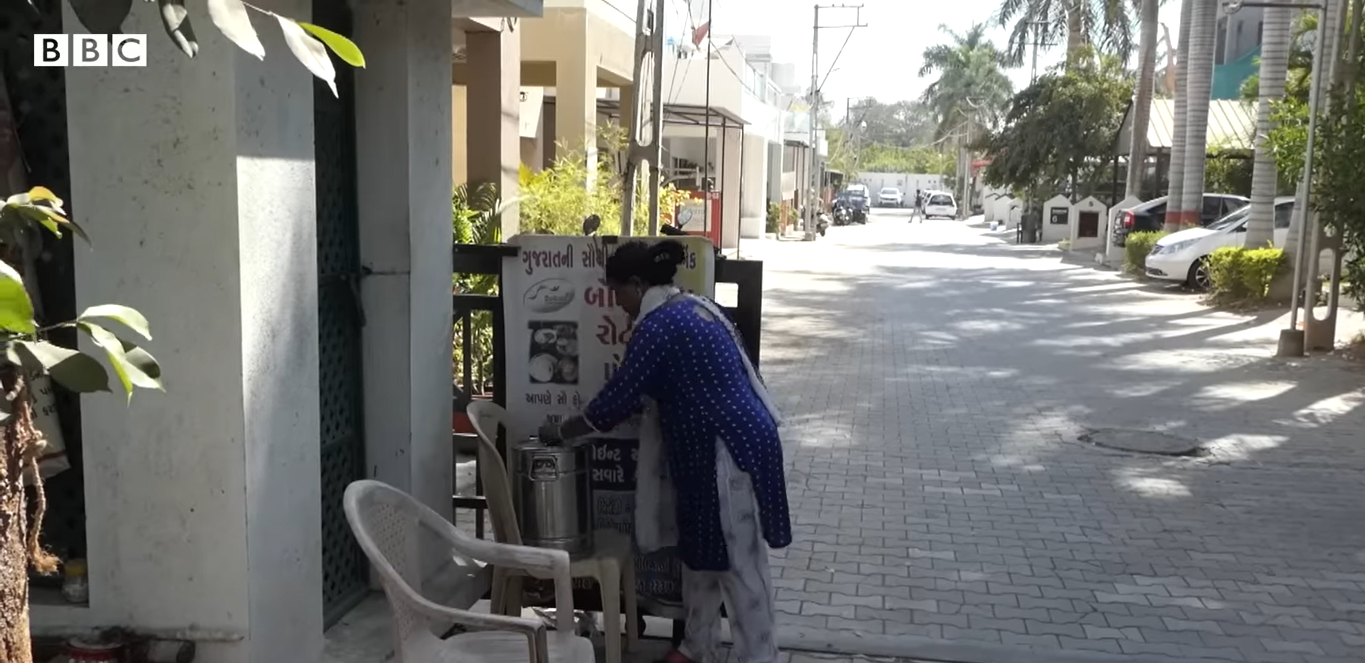 rajkot roti bank