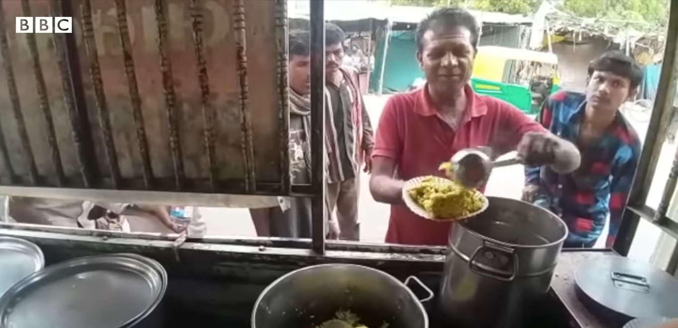 rajkot roti bank