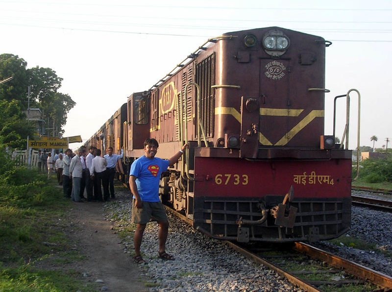 meenakshi express meter gauge