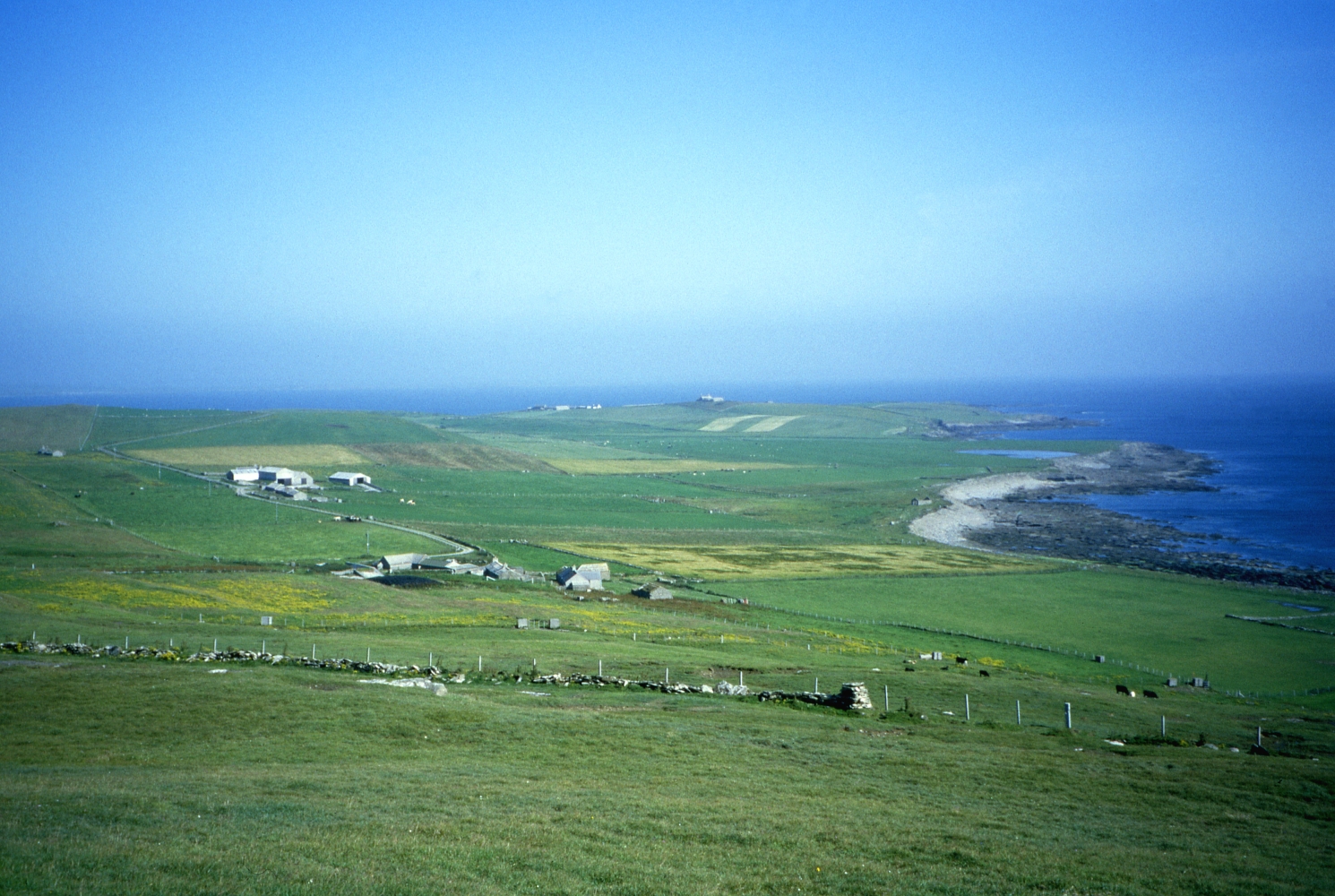 Westray island