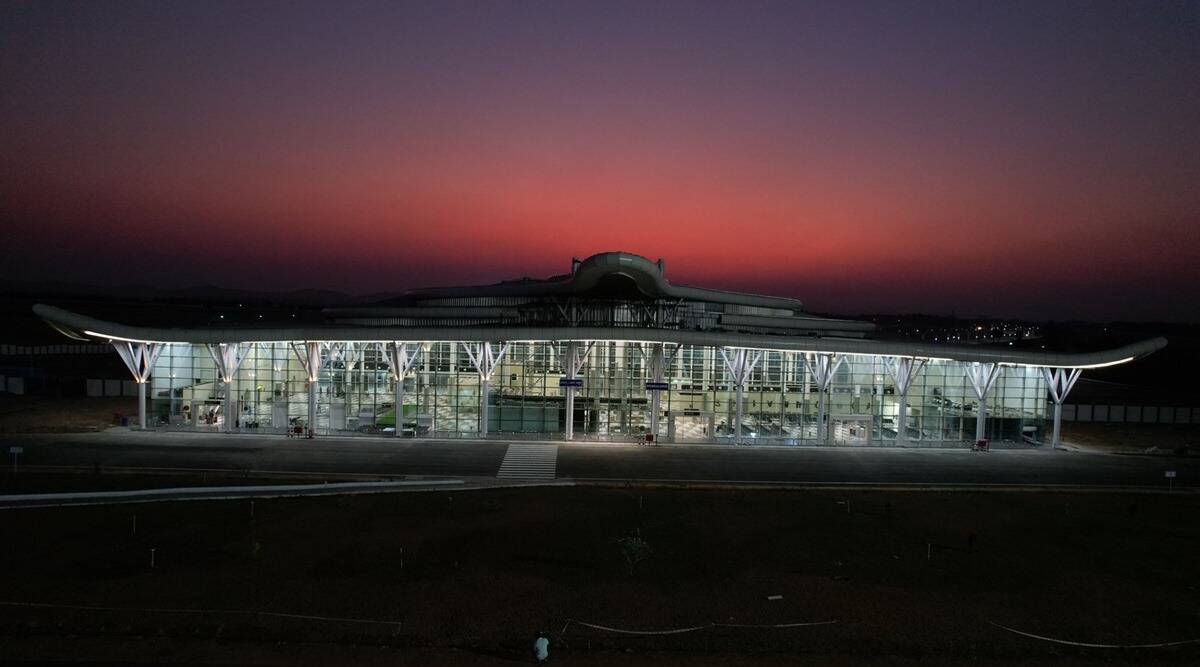 Karnataka's Shivamogga Airport