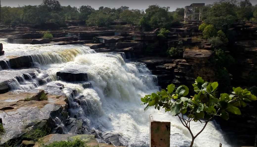 Devdari Falls