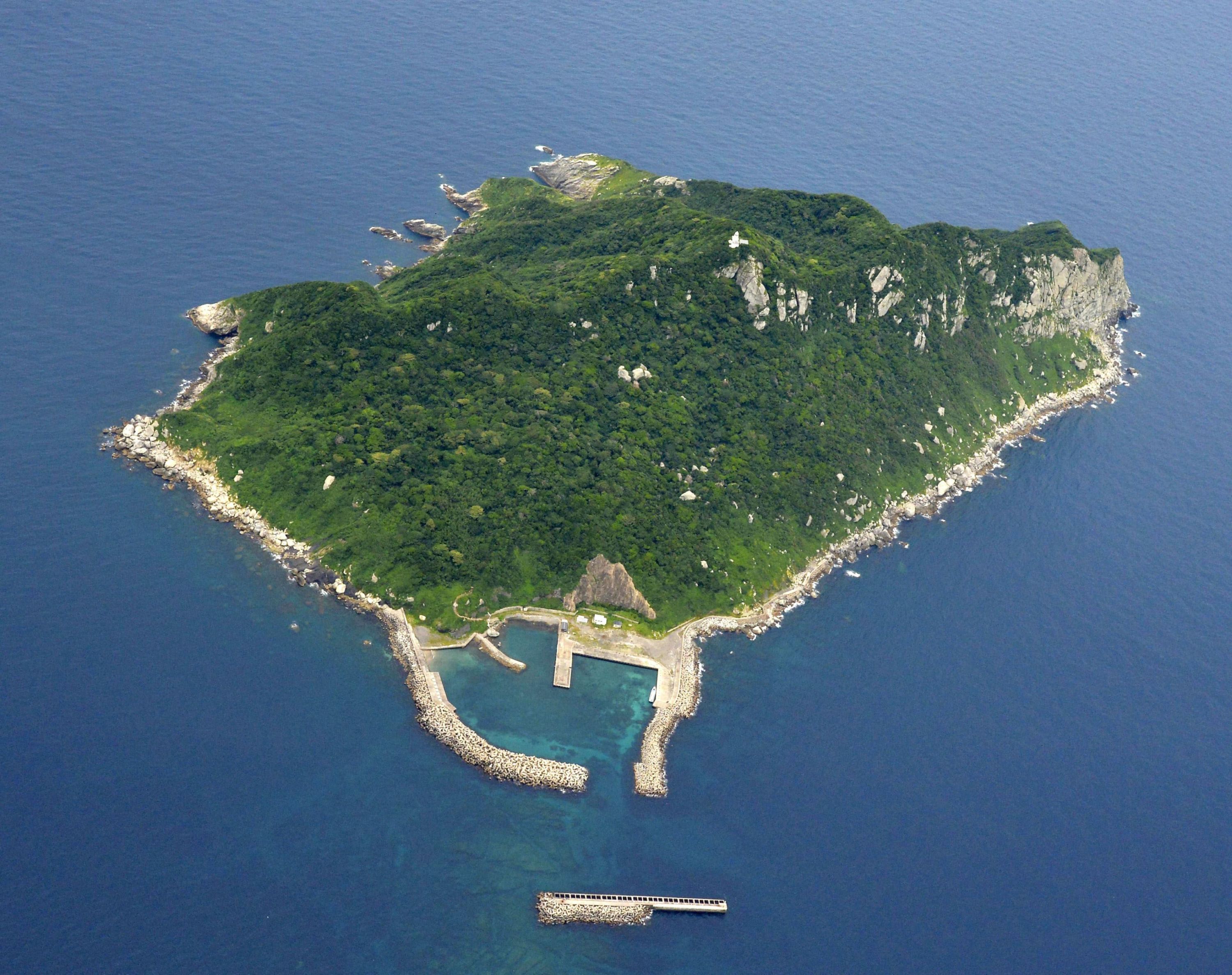 Okinoshima Island