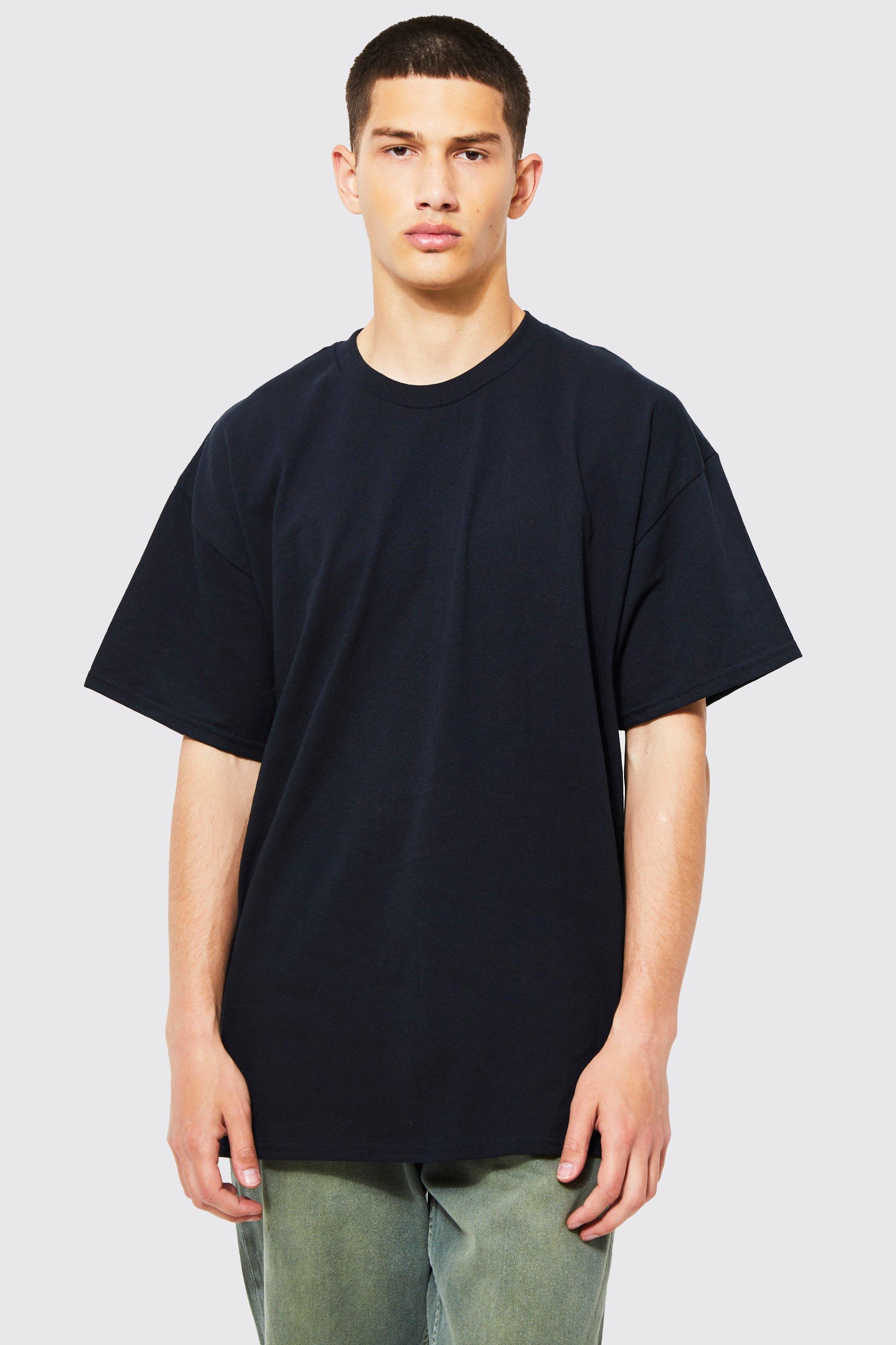 No-brainer oversized basic T-shirt