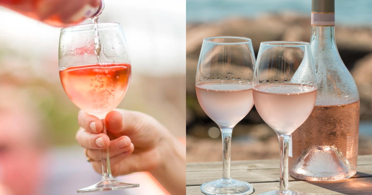What Is Rose Wine In Hindi क्या होती है रोज़ वाइन