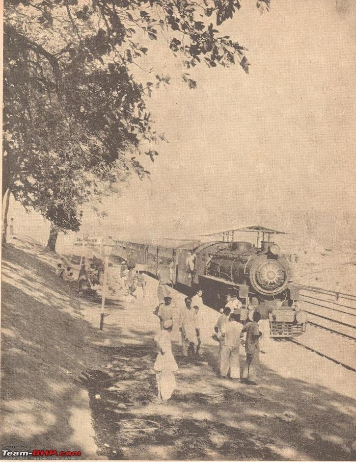 meenakshi express meter gauge madhya pradesh