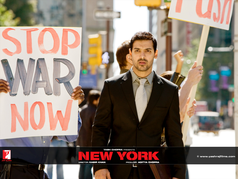 New York  john abraham