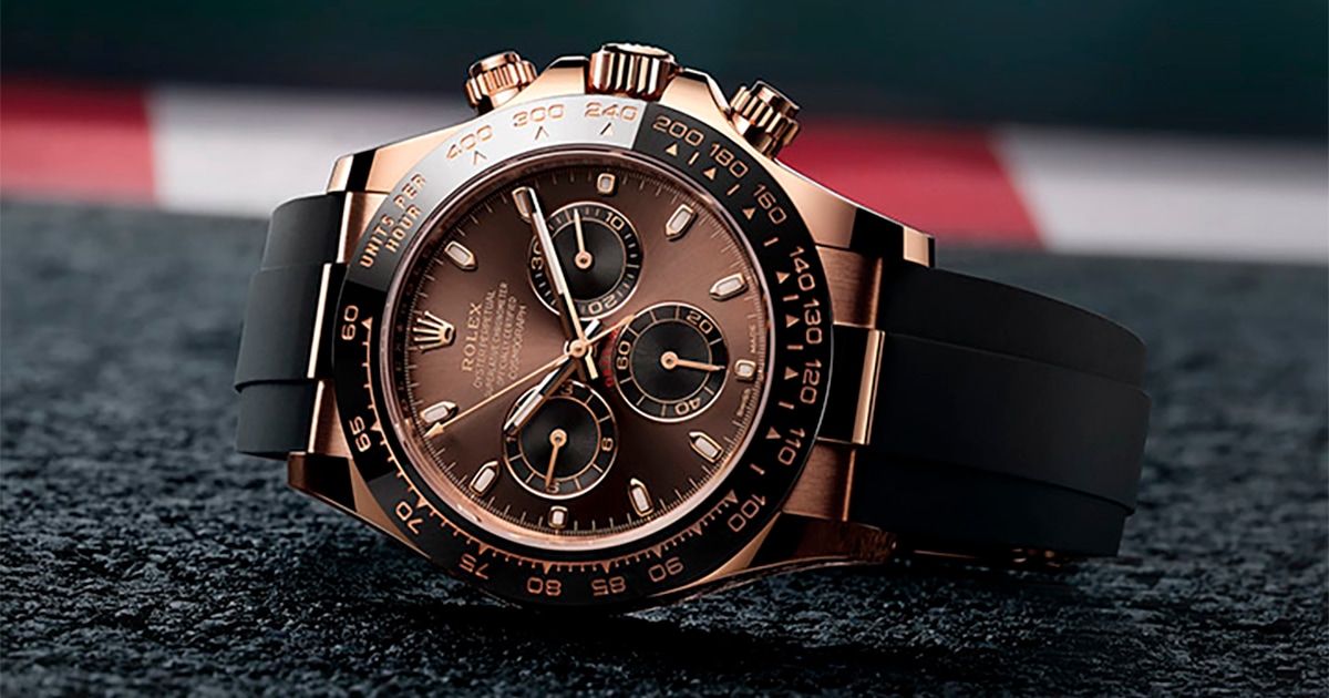 rolex cosmograph daytona