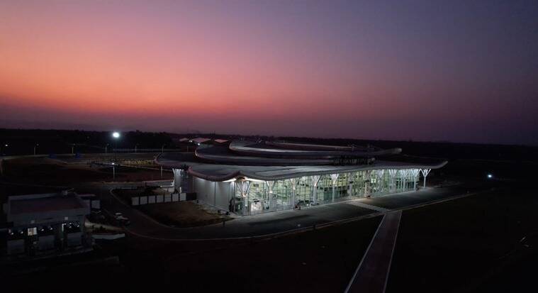 Karnataka's Shivamogga Airport