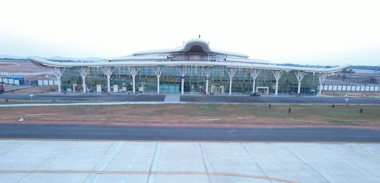 Karnataka's Shivamogga Airport