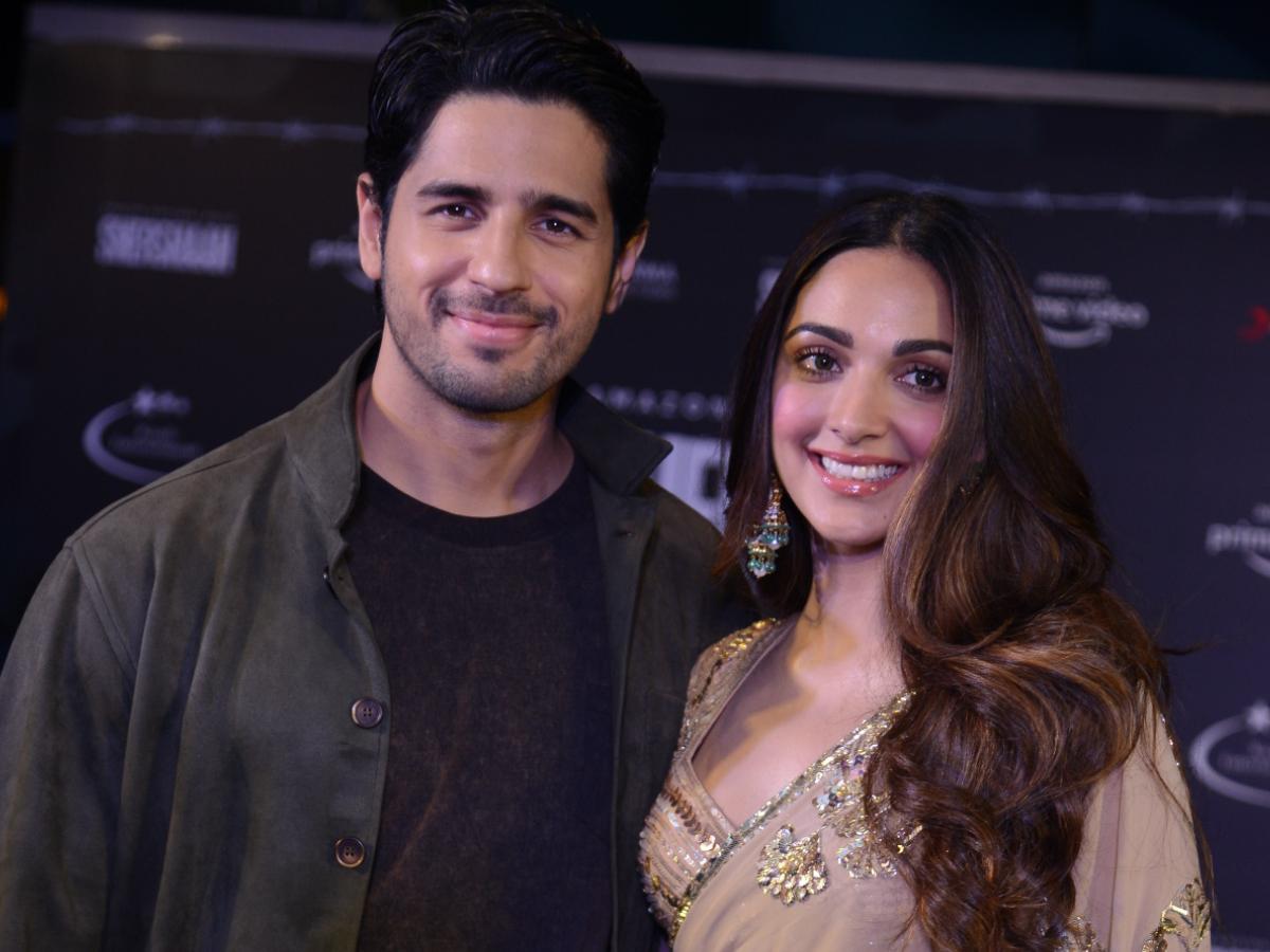 sidharth malhotra and kiara advani