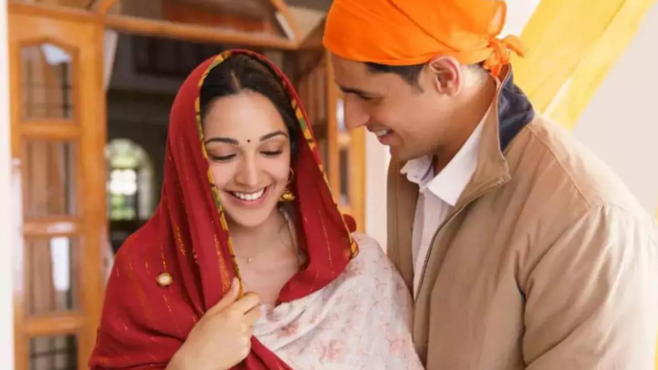 sidharth malhotra and kiara advani