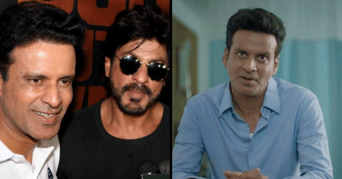 Manoj Bajpayee Recalls When Shah Rukh Khan Took Him To Disco