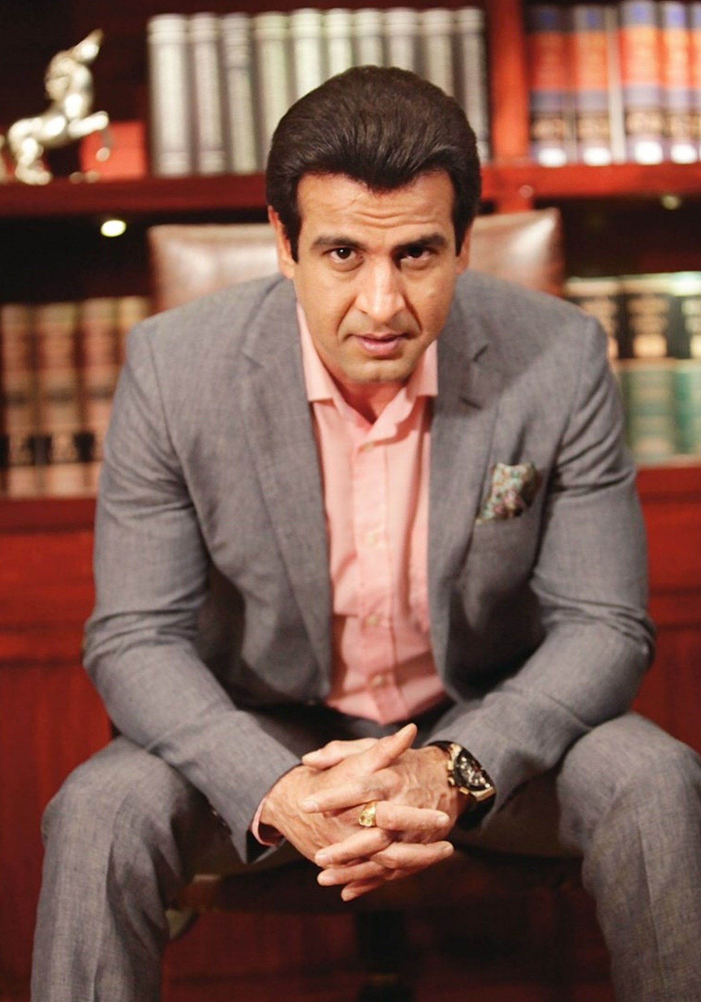 ronit roy