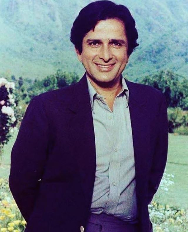 Shashi Kapoor Rare Photos