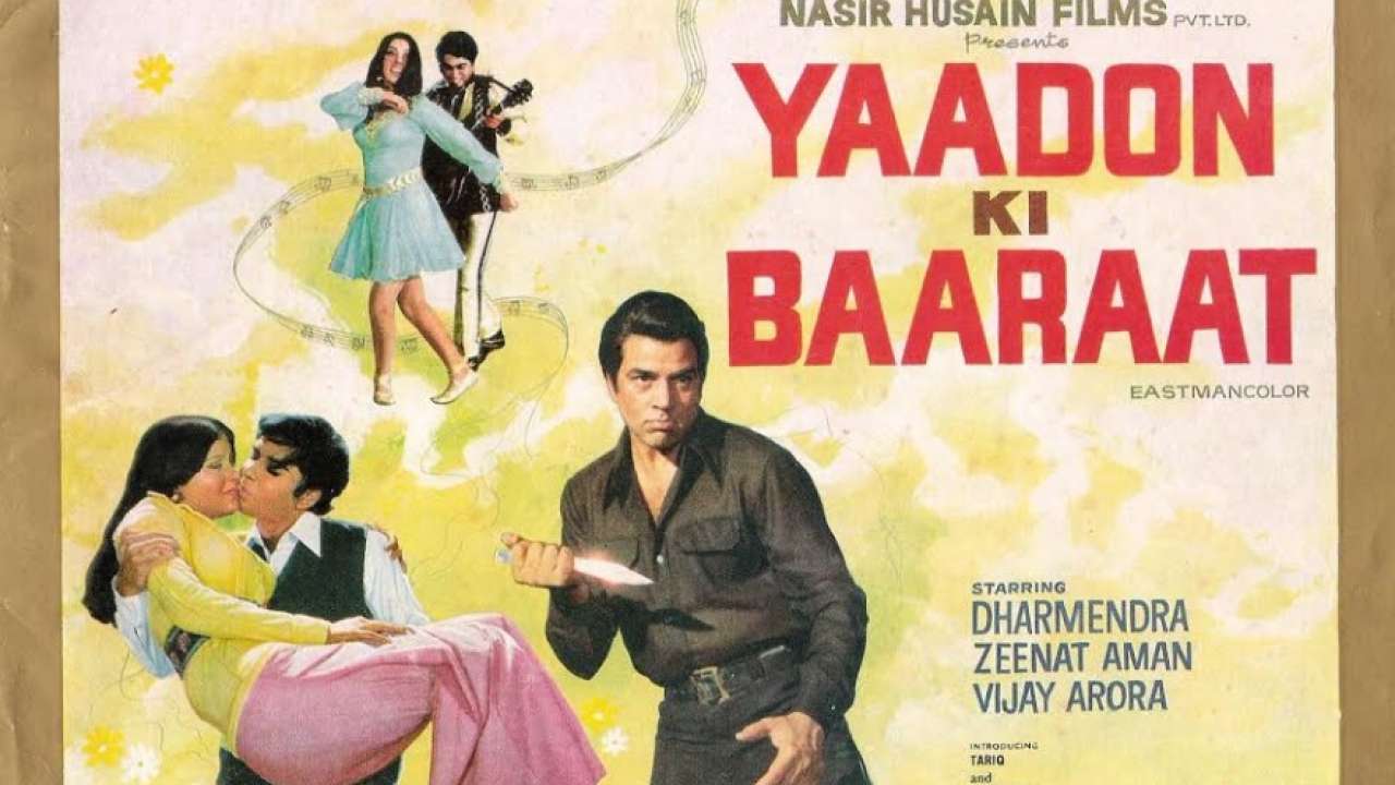 yaadon ki baaraat