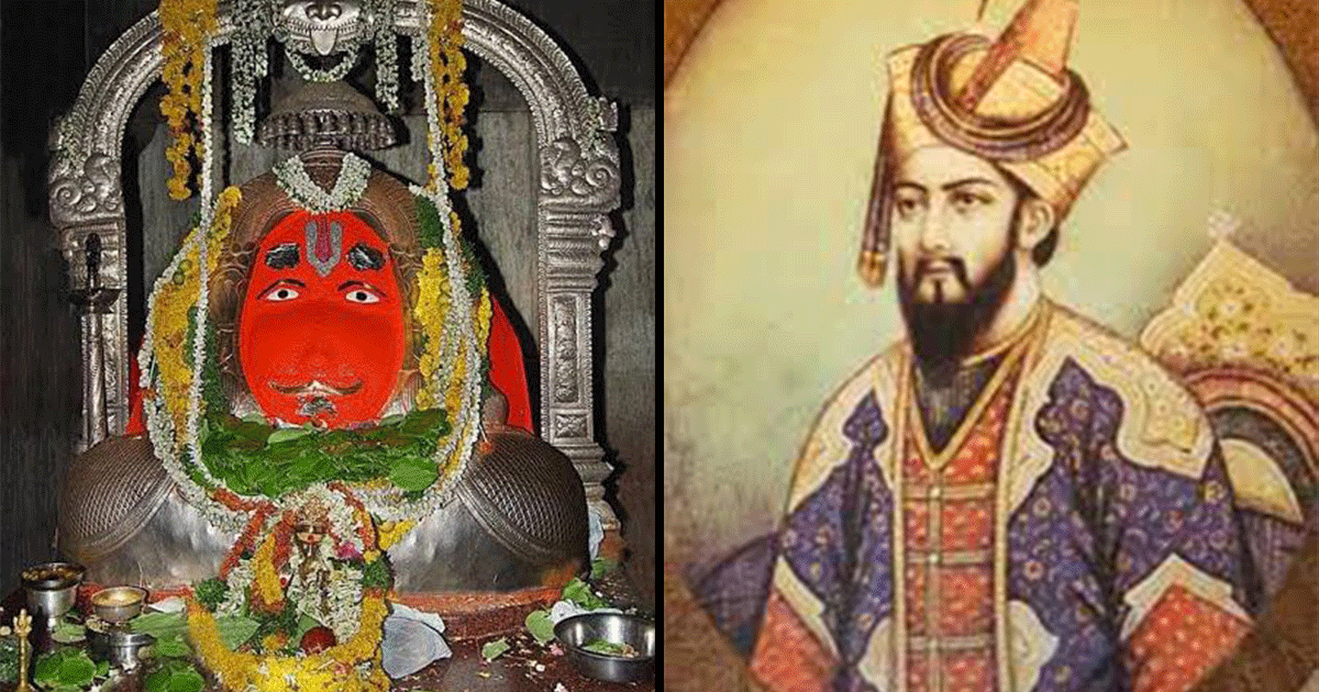 Karmanghat Hanuman Temple वो हनुमान मंदिर जिसे औरंगज़ेब भी तोड़ न सका