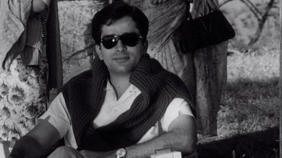 shashi kapoor rare photos