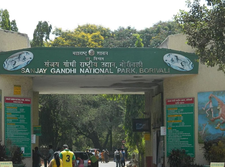 Sanjay Gandhi National Park