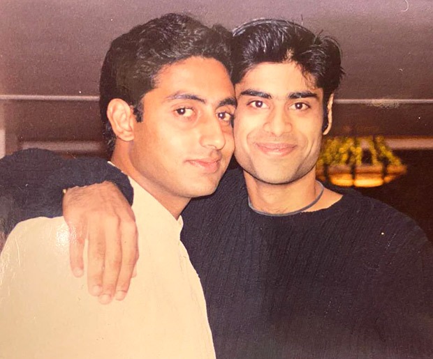 Abhishek Bachchan and Sikander Kher