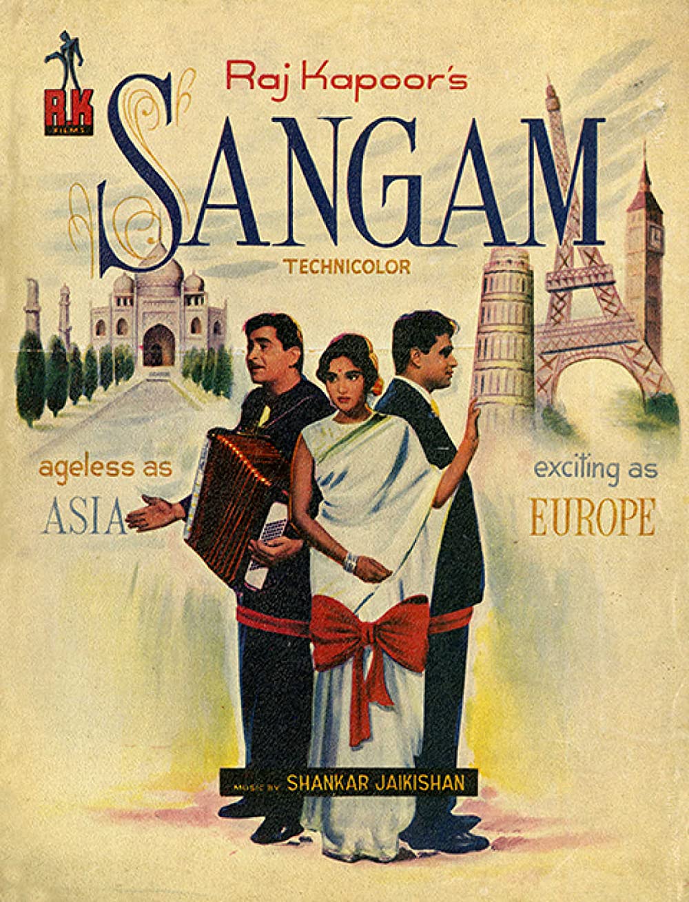 Sangam (1964)