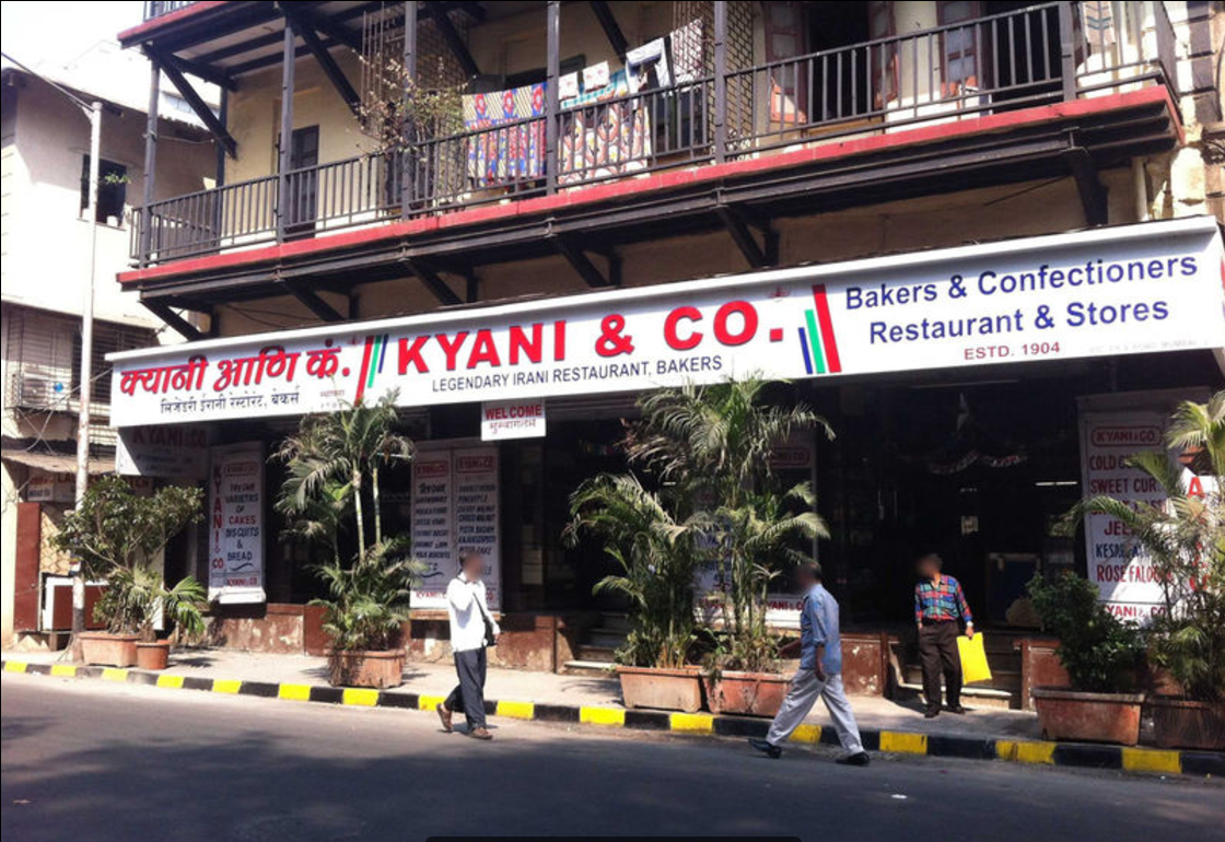 irani cafe mumbai