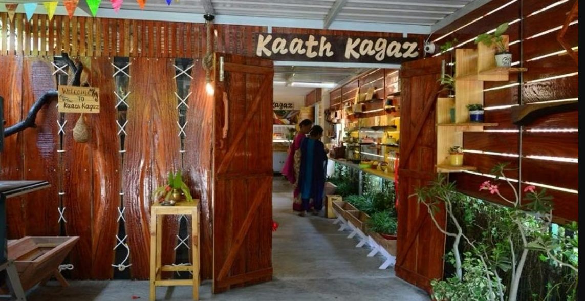 Kaath Kagaz