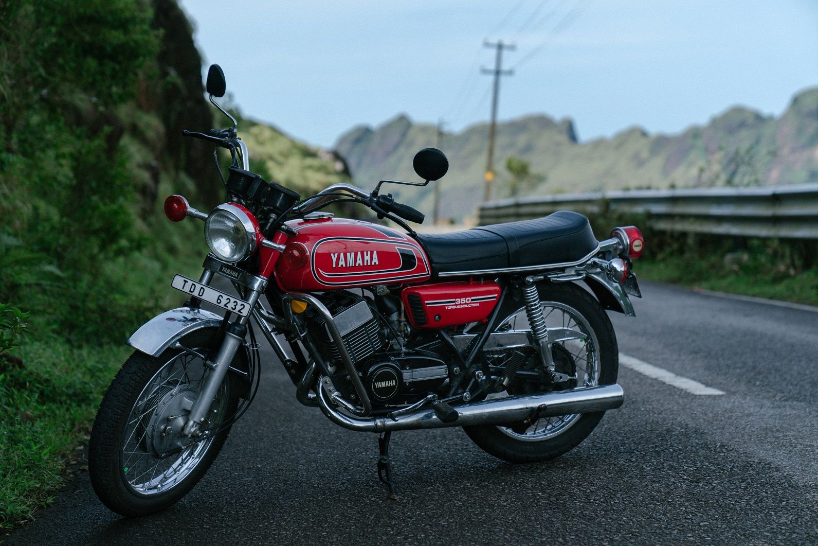 Rajdoot RD 350