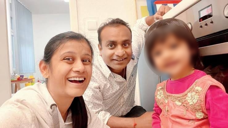 Indian Couple Fights To Get Daughter Back