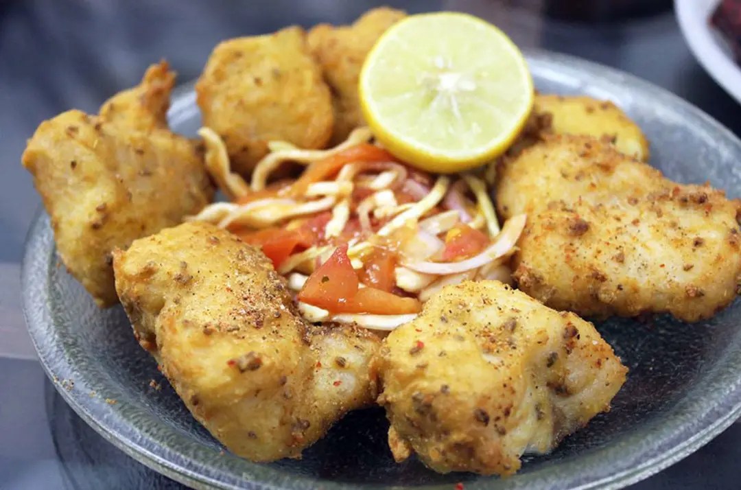 Makhan Fish & Chicken Corner