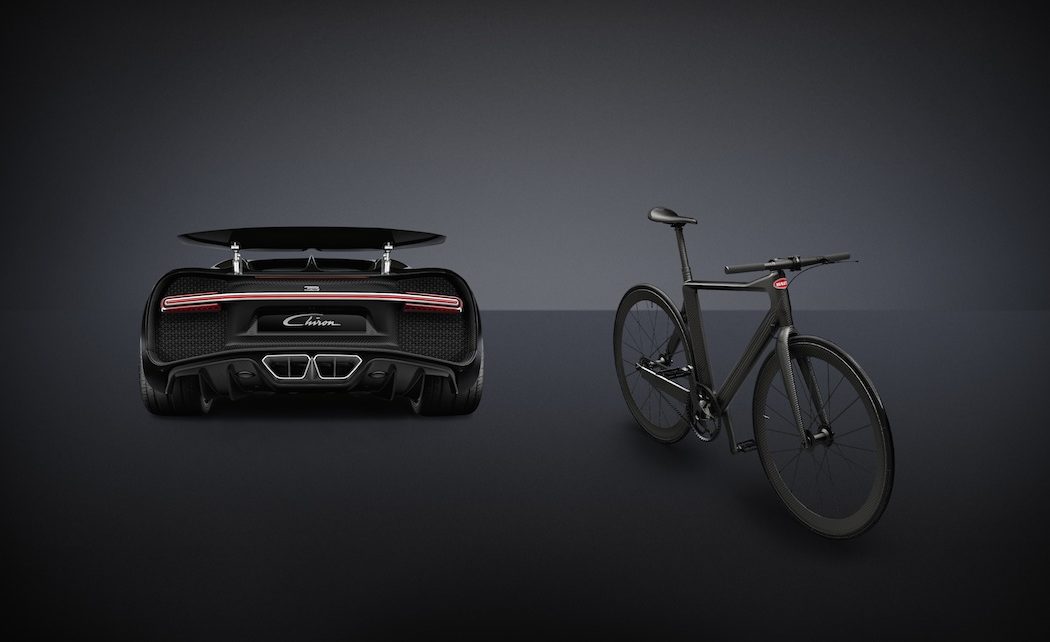 PG Bugatti Bike