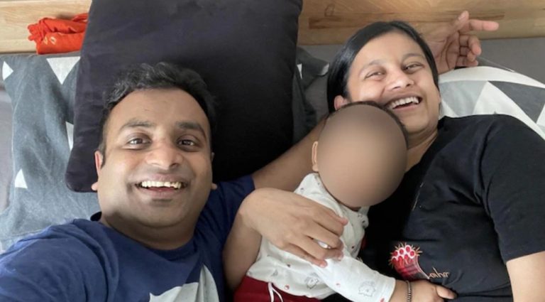 Indian Couple Fights To Get Daughter Back