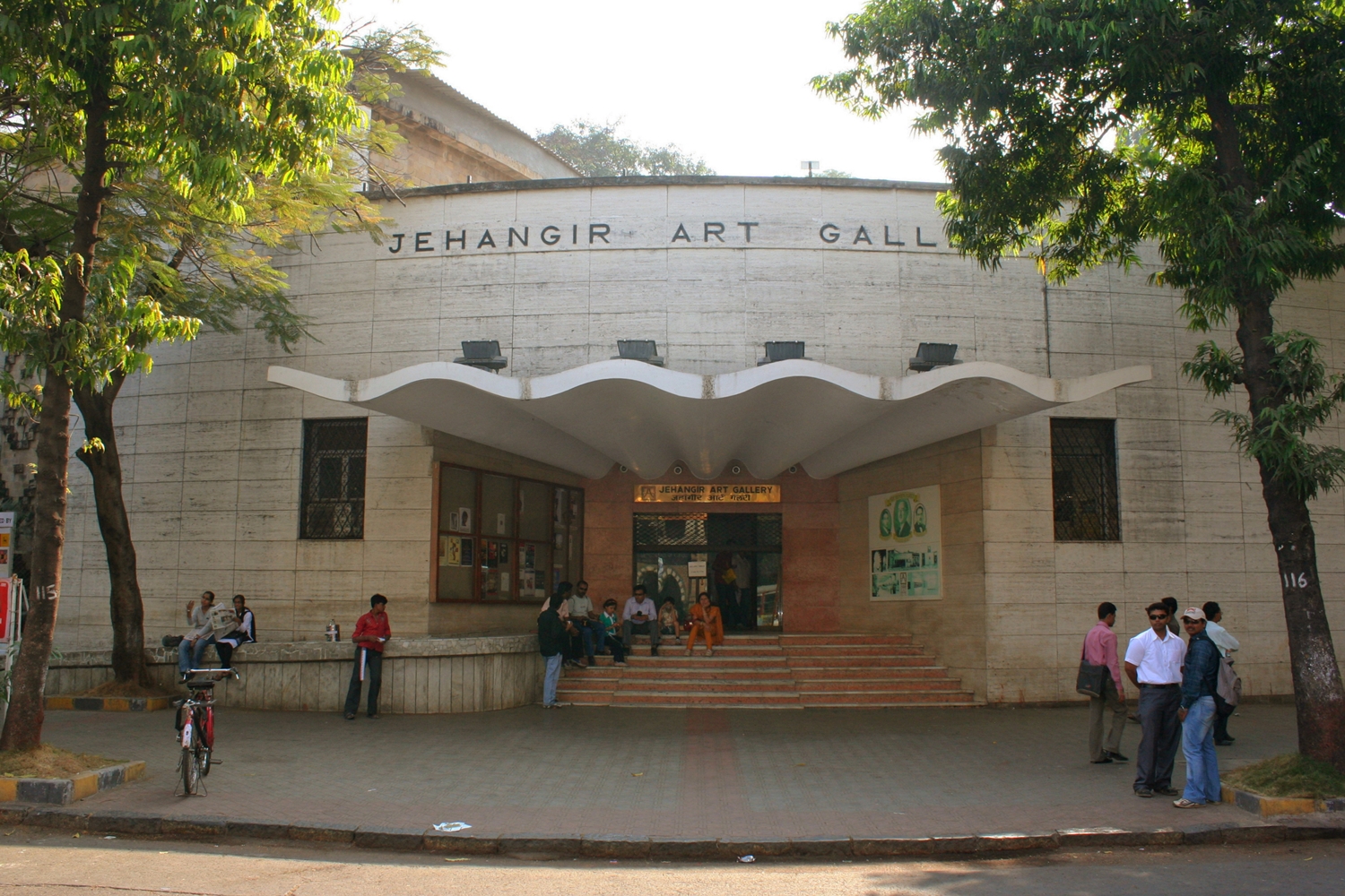 museums and art galleries of Mumbai